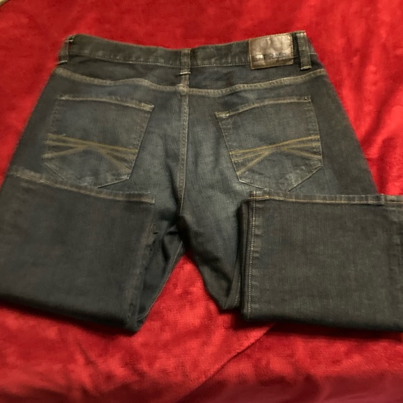 Express men’s jeans in 34/32 - Picture 3 of 7